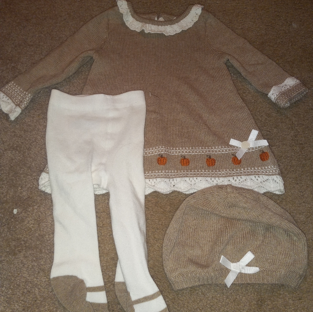 Baby Girl Dress